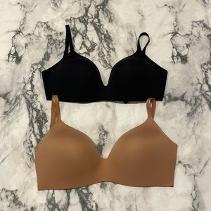 2 Knix - WingWoman Contour Bra - 6+